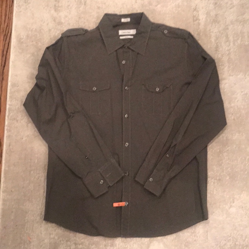 Calvin Klein dress shirt